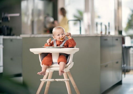 Maitinimo kėdutė Maxi Cosi Moa  8in1  - Spalva - Beyond White