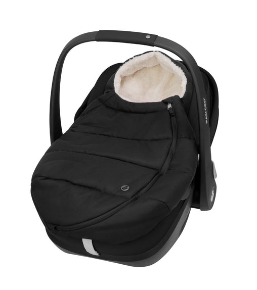 Maxi Cosi automobilinės kėdutės vokelis - Twillic Black