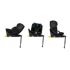 Automobilinė kėdutė Maxi Cosi Emerald 360 S i-size 0-36 kg. Tonal Black