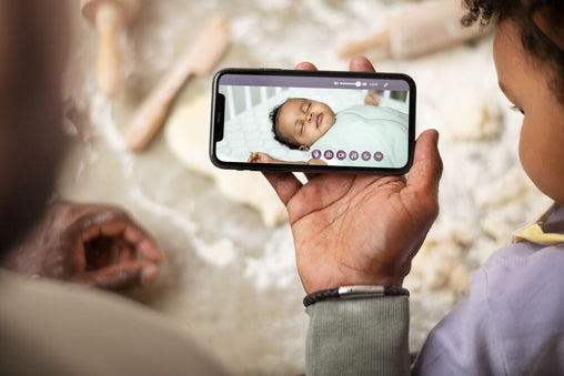 Maxi Cosi Video auklė  See Pro