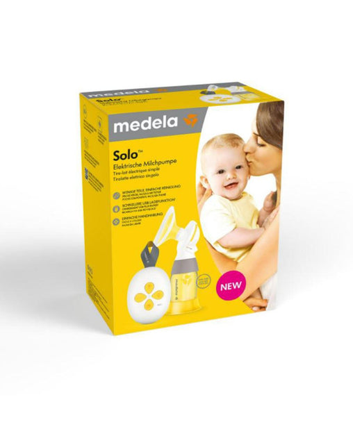 Medela Solo pakraunamas elektrinis pientraukis