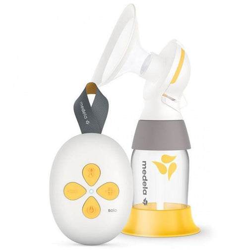Medela Solo pakraunamas elektrinis pientraukis