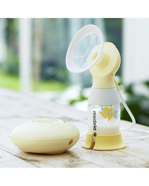 Medela Swing Flex elektrinins dvigubas pientraukis