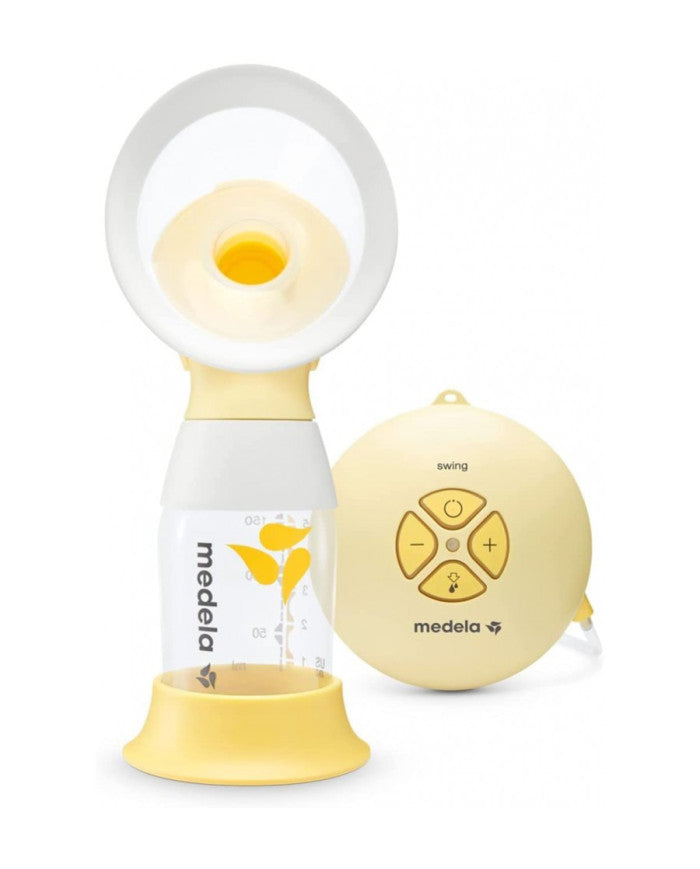 Medela Swing Flex elektrinins dvigubas pientraukis