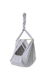 Membantu kabančios supynės Premium Grey
