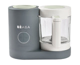 Beaba Babycook trintuvas - garintuvas Neo - Spalva - Mineral Grey