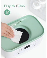 Momcozy 8 in 1 elektrinis garų sterilizatorius kūdikiams