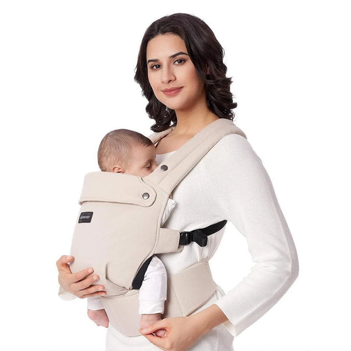Momcozy ergonominė kūdikių nešioklė, Khaki
