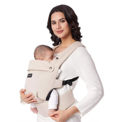 Momcozy ergonominė kūdikių nešioklė, Khaki