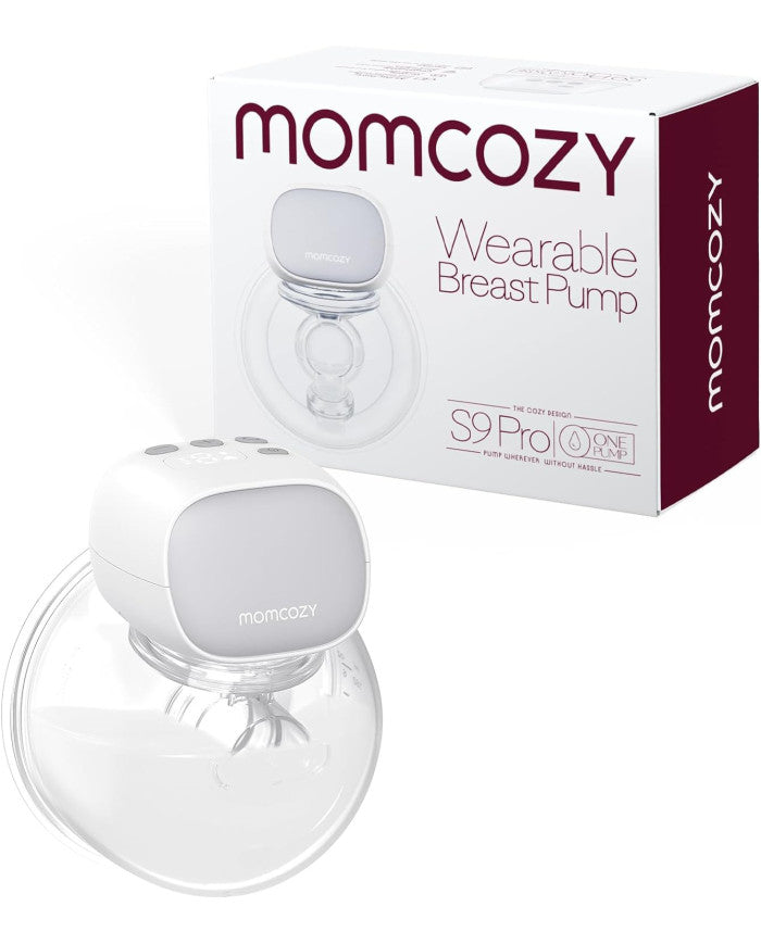 Momcozy nešiojamas belaidis pientraukis S9 Pro
