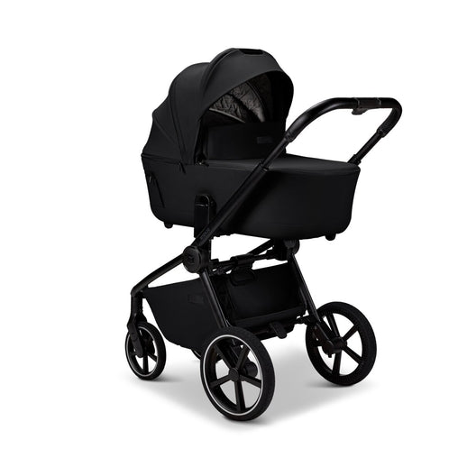 Moon vežimėlis 2in1 Resea 2.0 - Black