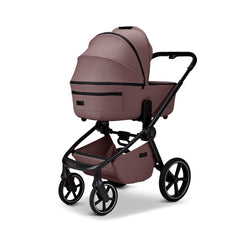 Moon vežimėlis 2in1 Resea 2.0 - Brown