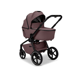 Moon vežimėlis 2in1 Resea 2.0 - Brown