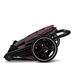 Moon vežimėlis 2in1 Resea 2.0 - Brown