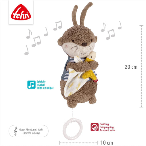 Fehn muzikinis žaislas, Otter