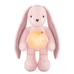 myHummy migdukas šildyklė lemputė baltas triukšmas - Bunny Pink 5/1
