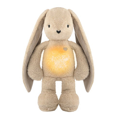 myHummy migdukas šildyklė lemputė baltas triukšmas - Bunny Beige 5/1