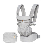 Ergobaby nešioklė  Omni 360 Cool Air mesh - pearl grey
