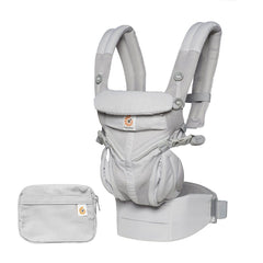 Ergobaby nešioklė  Omni 360 Cool Air mesh - pearl grey
