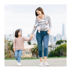 Ergobaby nešioklė  Omni 360 Cool Air mesh - pearl grey