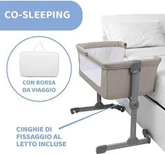 Lovytė Chicco Next2Me Essential, Beige