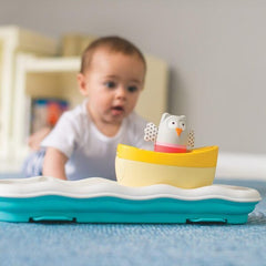 Taf toys muzikinis žaislas - šviesos projektorius
