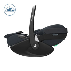 Automobilinė kėdutė  Maxi Cosi Pebble 360 Pro i-Size 0 -13kg - Spalva - Essential Graphite