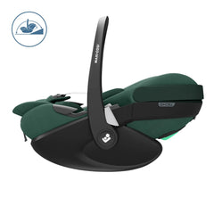 Automobilinė kėdutė  Maxi Cosi Pebble 360 Pro i-Size 0 -13kg - Spalva - Essential Green