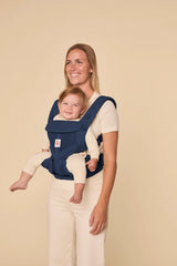 ERGOBABY nešioklė OMNI CLASSIC - Onyx Black Mesh