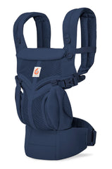 ERGOBABY nešioklė OMNI CLASSIC - Midnight Blue Mesh