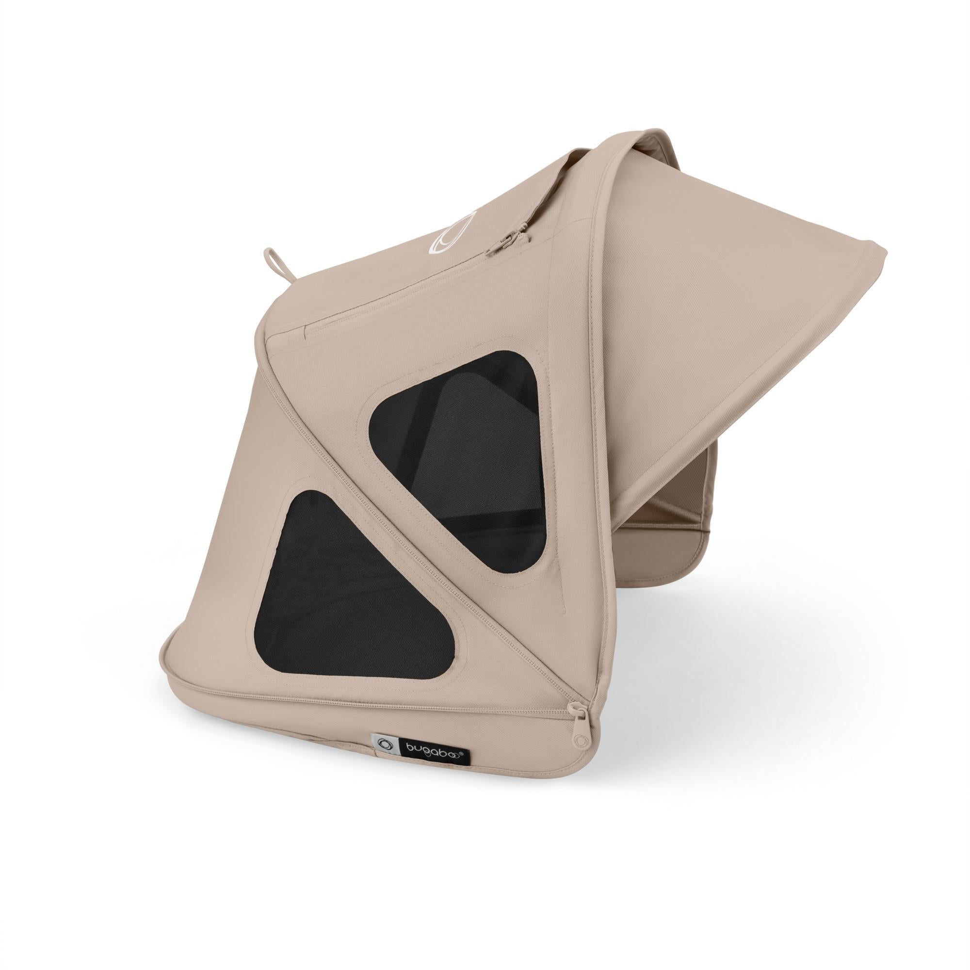 Bugaboo Dragonfly Breezy stogelis Desert Taupe