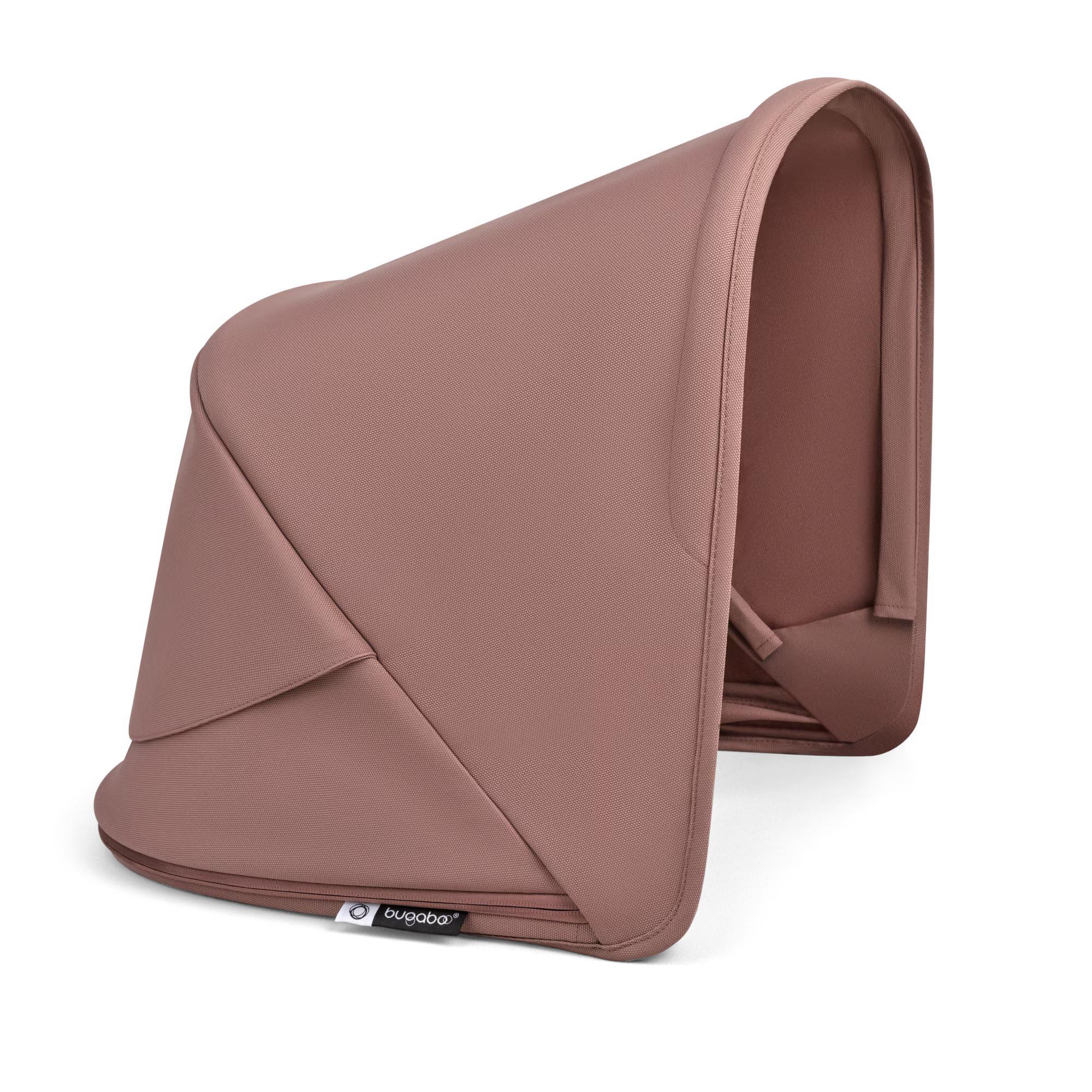 Bugaboo Fox 5 Renew / Kangaroo stogelis Dusty Pink