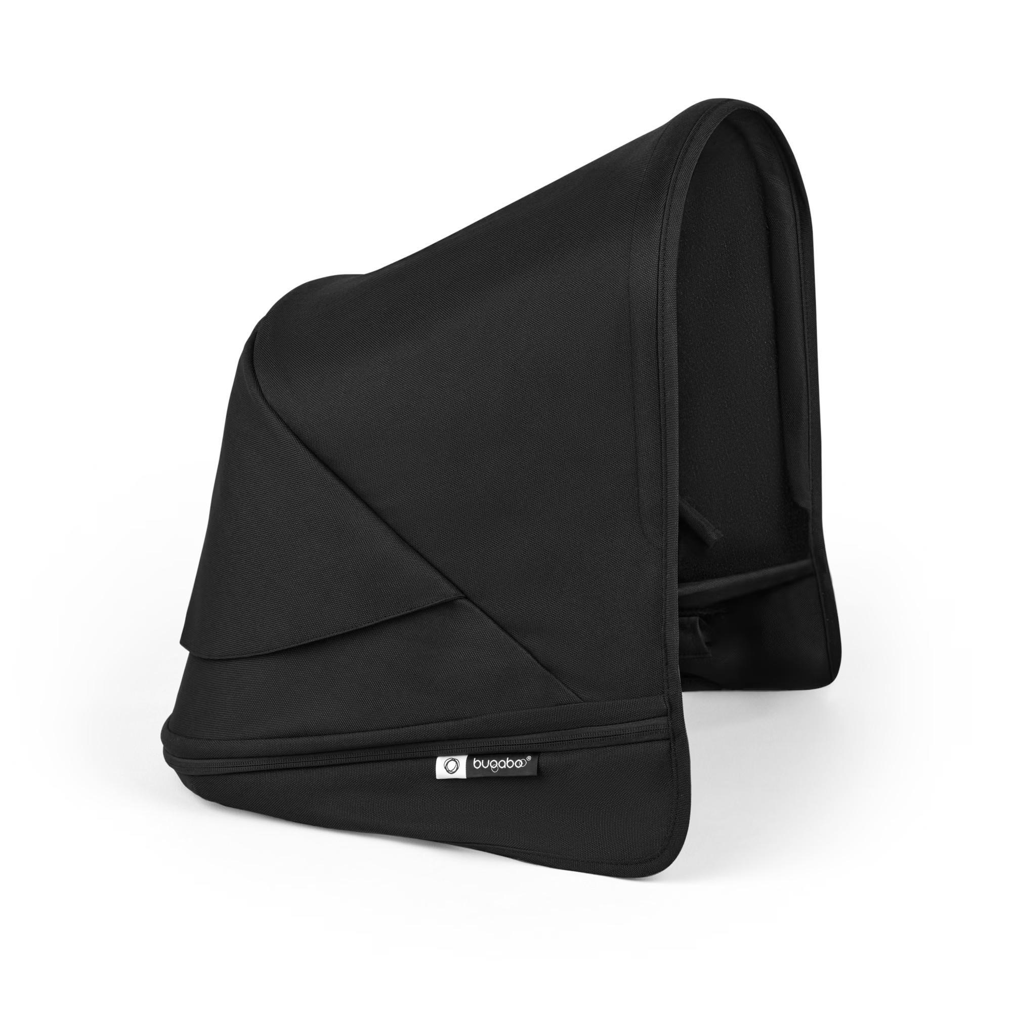Bugaboo Donkey 6 stogelis Heritage Black