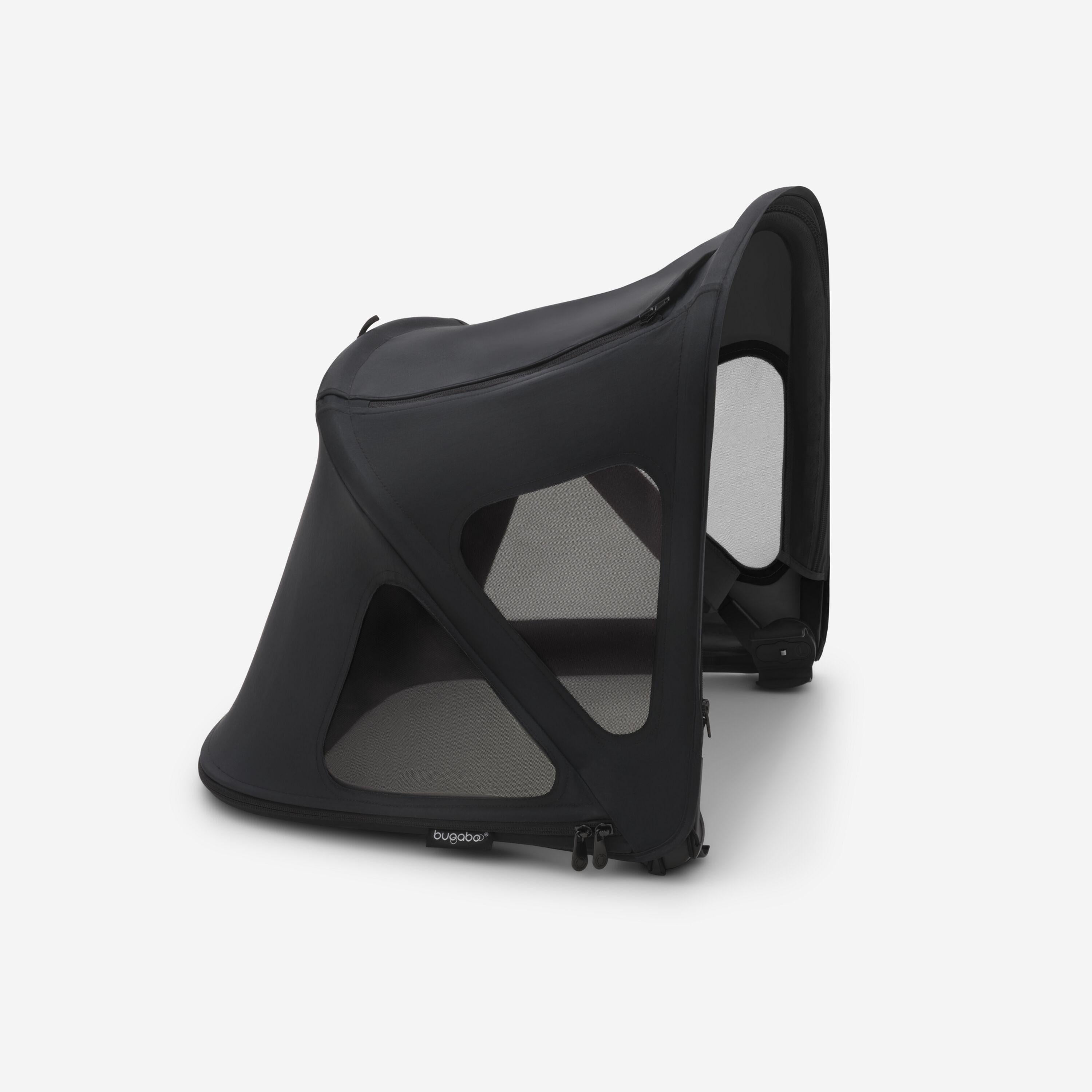 Bugaboo Fox / Kangaroo Breezy stogelis Midnight Black