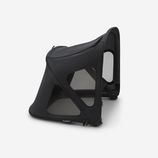 Bugaboo Fox / Kangaroo Breezy stogelis Midnight Black