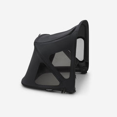 Bugaboo Fox / Kangaroo Breezy stogelis Midnight Black