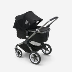 Bugaboo Fox / Kangaroo Breezy stogelis Midnight Black