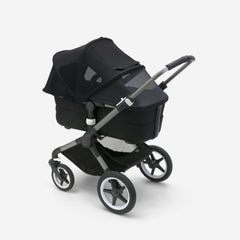Bugaboo Fox / Kangaroo Breezy stogelis Midnight Black