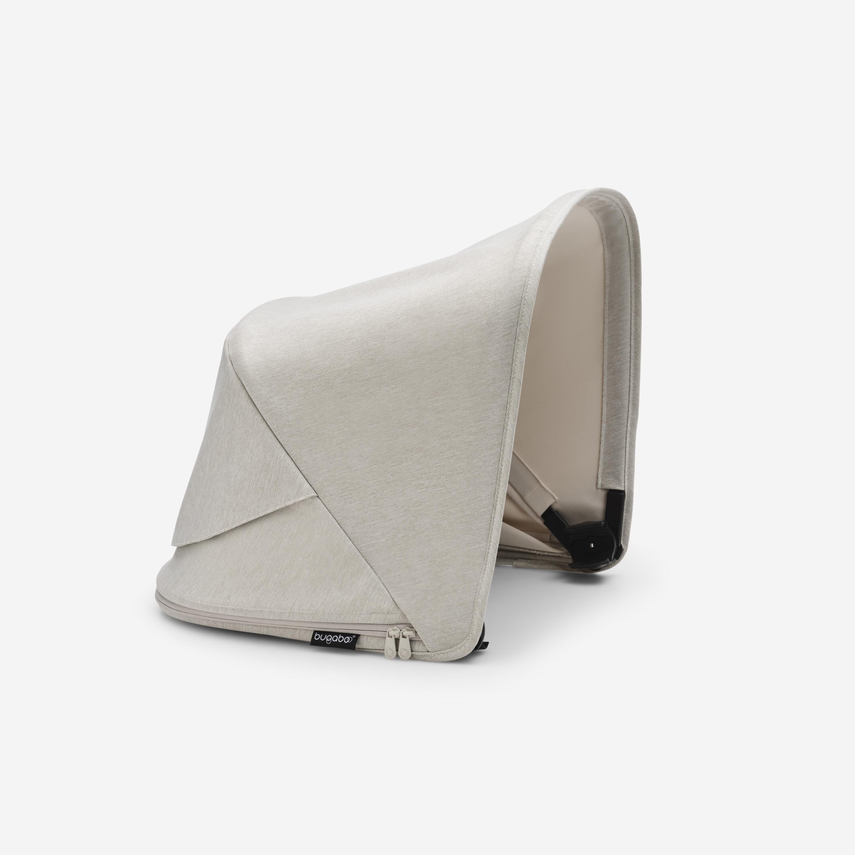 Bugaboo Fox 5 Renew stogelis Misty White