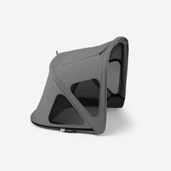 Bugaboo Fox / Kangaroo Breezy stogelis Moon Grey
