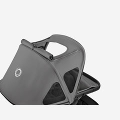 Bugaboo Fox / Kangaroo Breezy stogelis Moon Grey