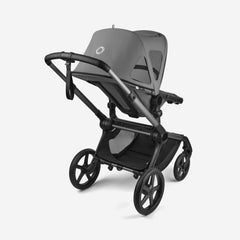 Bugaboo Fox / Kangaroo Breezy stogelis Moon Grey