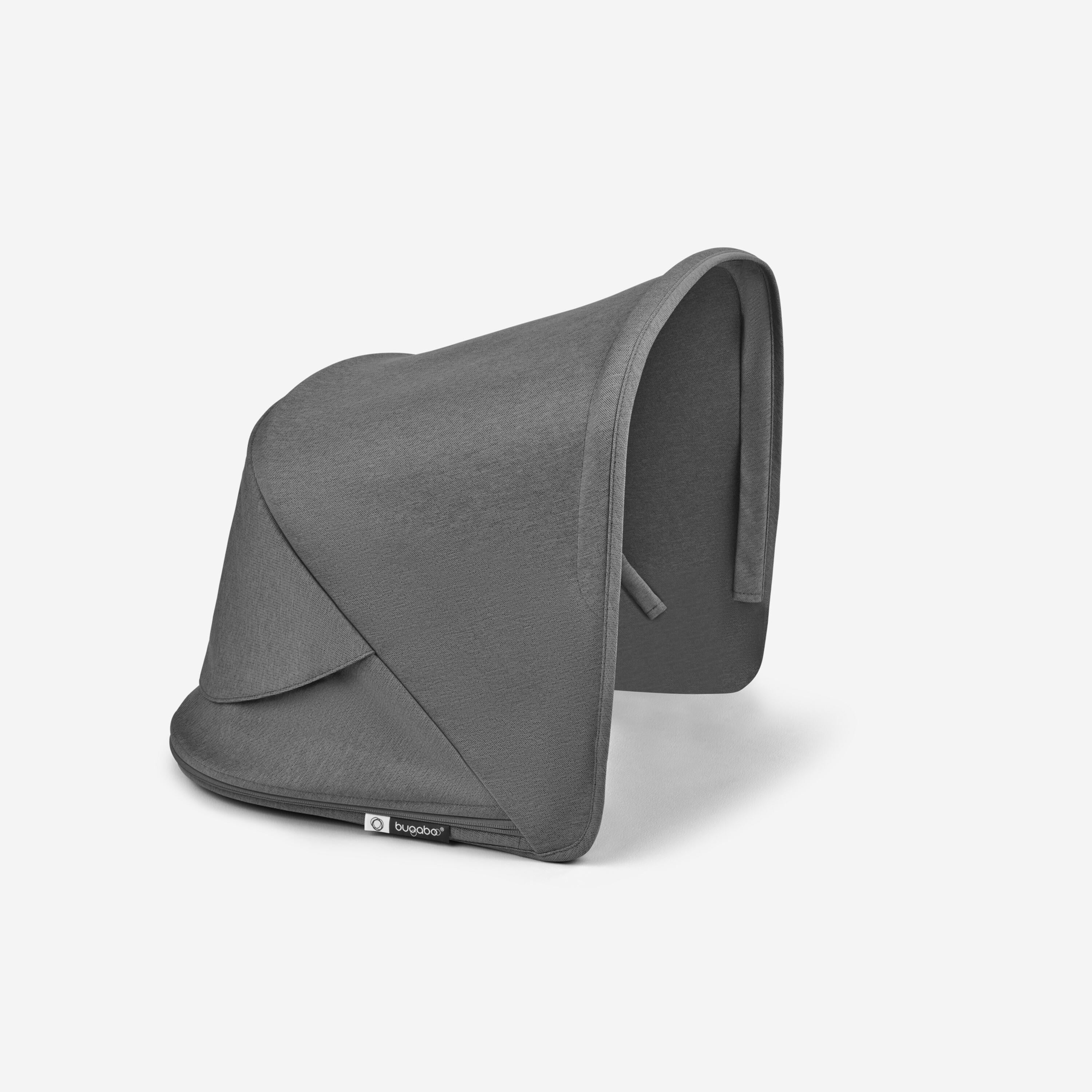 Bugaboo Fox 5 Renew stogelis Moon Grey