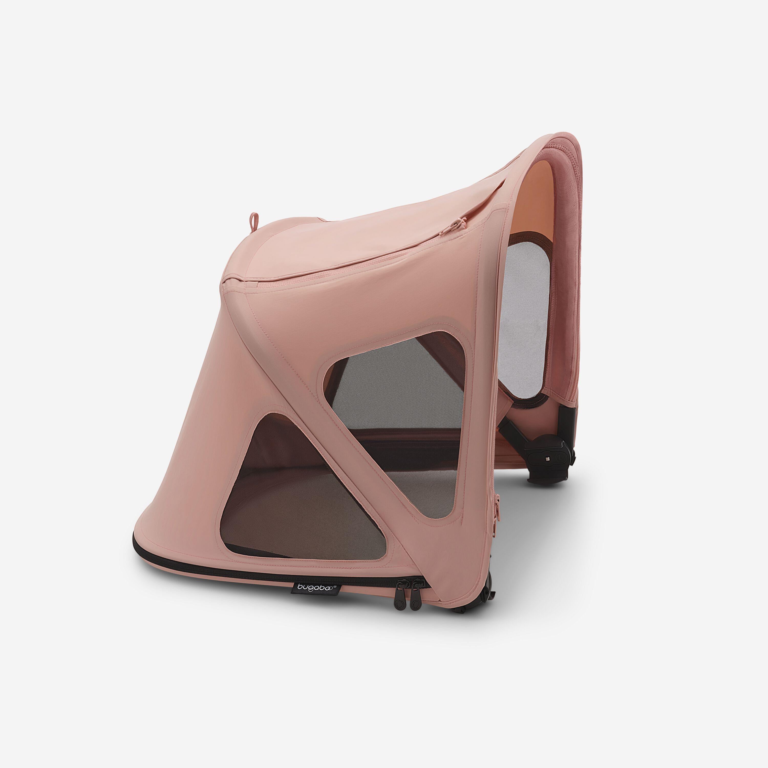 Bugaboo Fox / Kangaroo Breezy stogelis Morning Pink