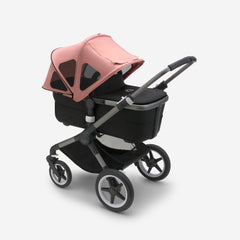 Bugaboo Fox / Kangaroo Breezy stogelis Morning Pink