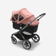 Bugaboo Fox / Kangaroo Breezy stogelis Morning Pink