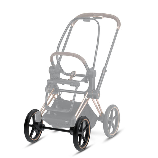 Cybex Priam priekiniai ratai + adapteris RT Universal