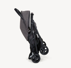 Joie vežimėlis dvynukams Aire Twin - Dark pewter