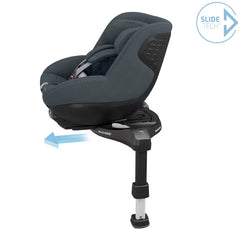 Automobilinė kėdutė Maxi Cosi Pearl 360 Pro i-Size 0 -18kg - Spalva - Authentic Graphite