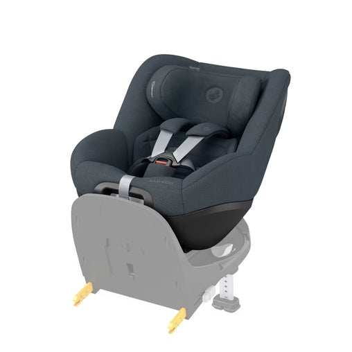 Automobilinė kėdutė Maxi Cosi Pearl 360 Pro i-Size 0 -18kg - Spalva - Authentic Graphite